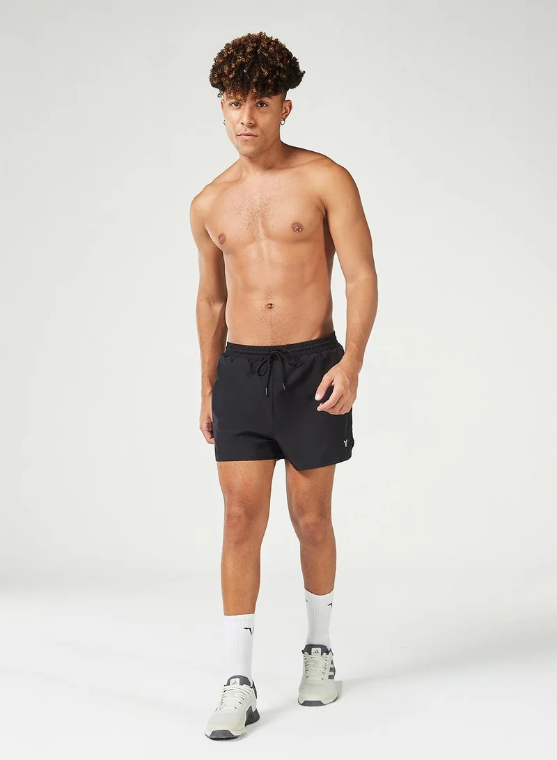 SQUATWOLF 3" Essential Shorts
