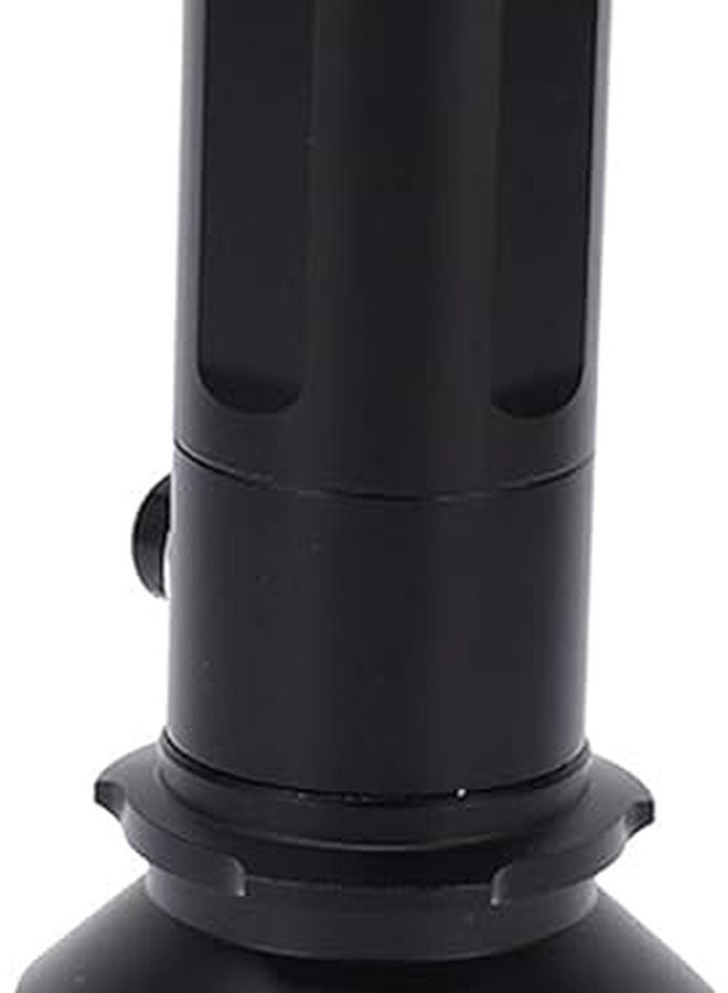 Yosoo 1600LM Aluminum Alloy Diving Flashlight for Diving and Camping - Image 1