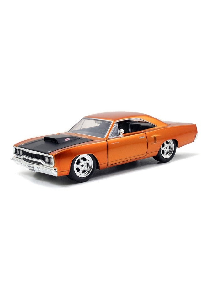 JADA Fast & Furious Plymouth Road Runner 1:24 Diecast By Jada Toys - Image 1