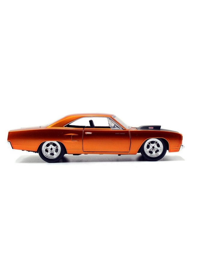 JADA Fast & Furious Plymouth Road Runner 1:24 Diecast By Jada Toys - Image 5