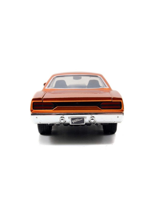 JADA Fast & Furious Plymouth Road Runner 1:24 Diecast By Jada Toys - Image 4