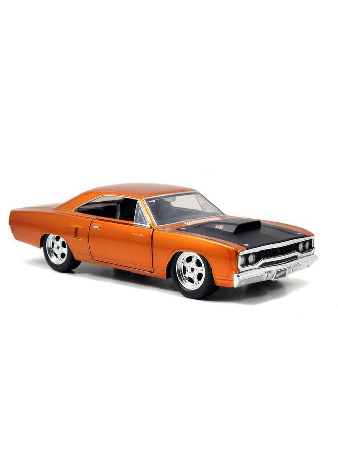 JADA Fast & Furious Plymouth Road Runner 1:24 Diecast By Jada Toys - Image 3