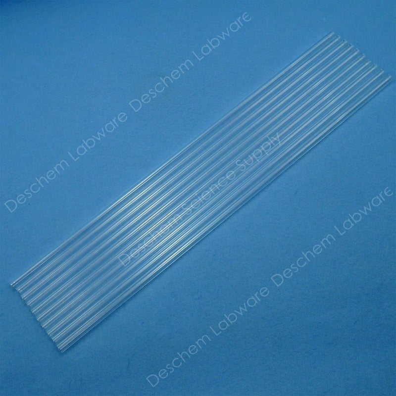cheekyglo 500mm,Borosilicate Glass Blowing Tube,OD 12mm,1.5mm Thcik,ID 9mm,10Pcs/Lot - Image 2