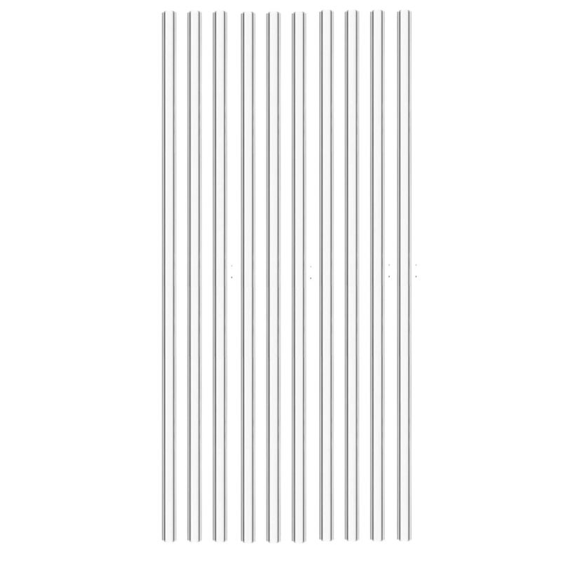 cheekyglo 500mm,Borosilicate Glass Blowing Tube,OD 12mm,1.5mm Thcik,ID 9mm,10Pcs/Lot - Image 1