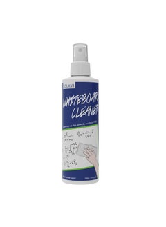 Loukin Non-Toxic Whiteboard Cleaner, 3.4 Fl Oz Dry Erase Board Cleaner, Low-Odor White Board Cleaning Spray, Removes Stubborn Marks From Whiteboards  - Image 1