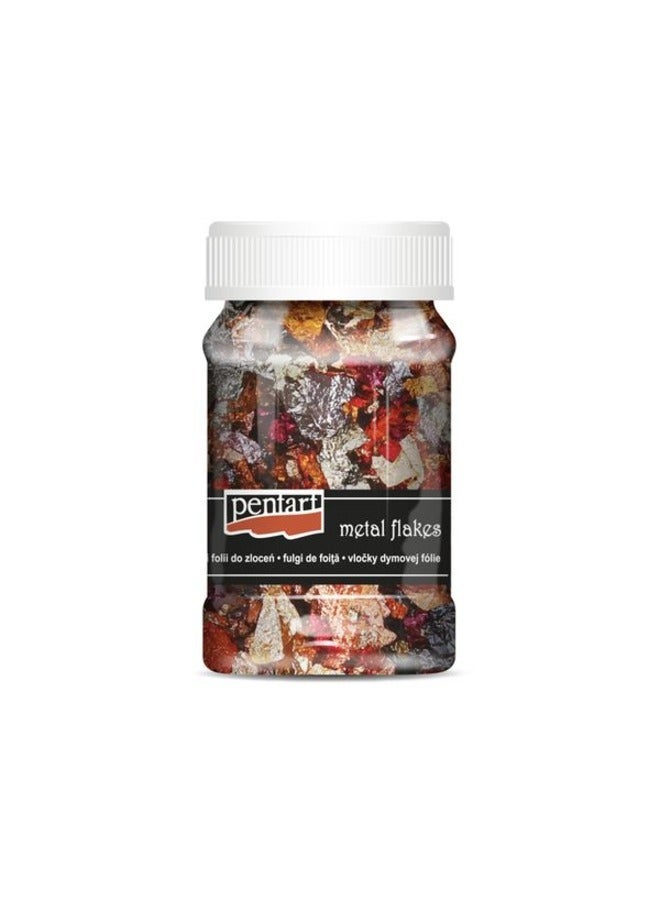 بينتارت رقائق معدنية M12 100 مل