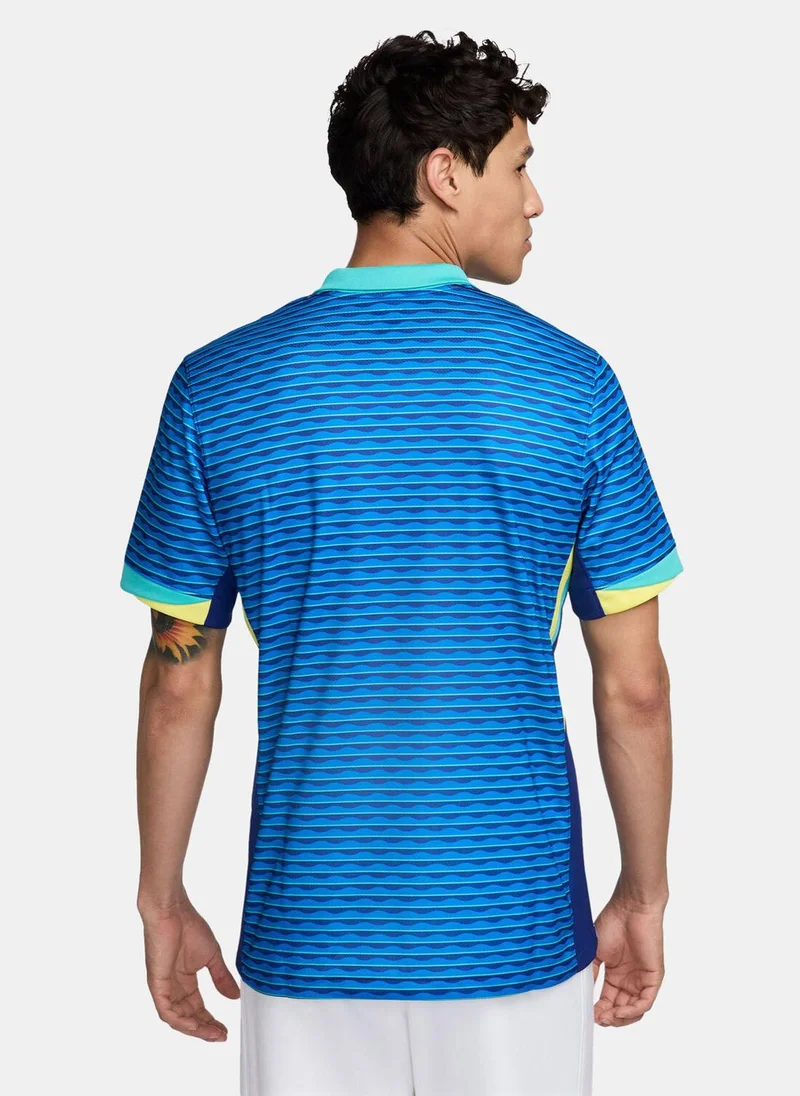 Nike Men's Brazil Dri-FIT ADV Away Football Jersey - 2024