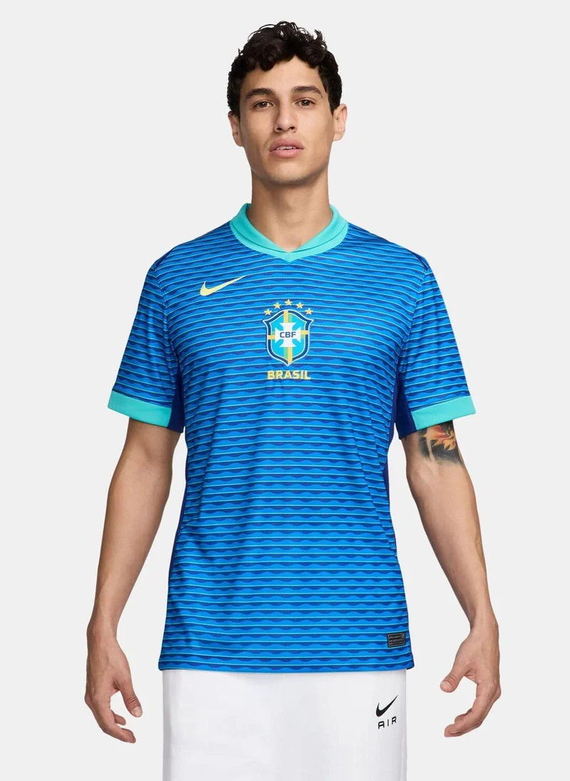 Nike Men's Brazil Dri-FIT ADV Away Football Jersey - 2024