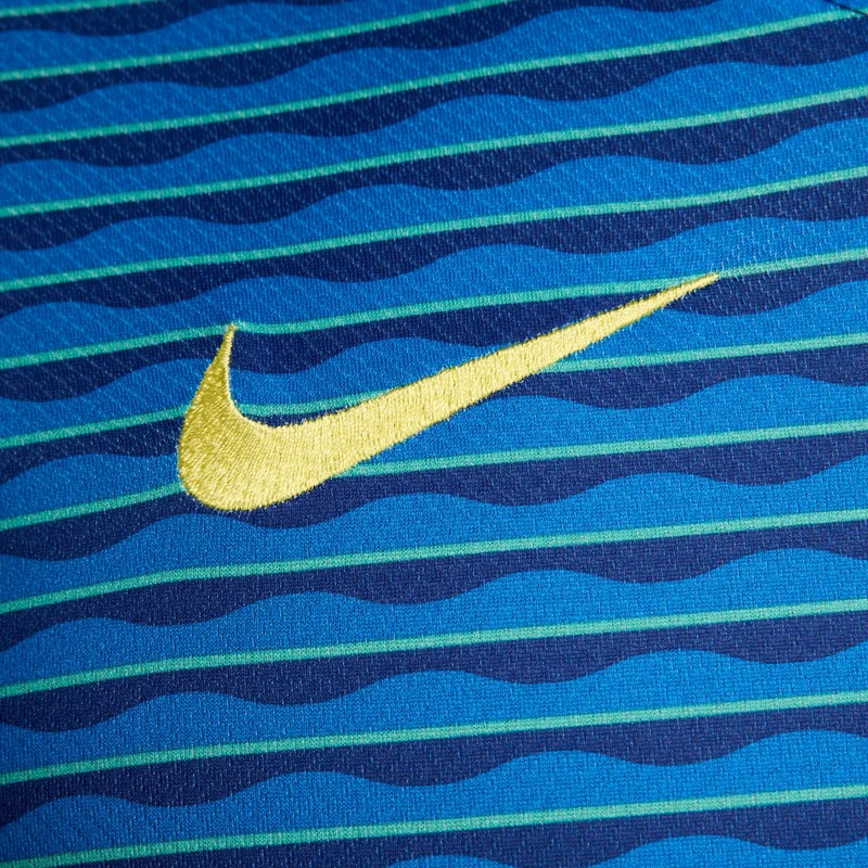 Nike Men's Brazil Dri-FIT ADV Away Football Jersey - 2024