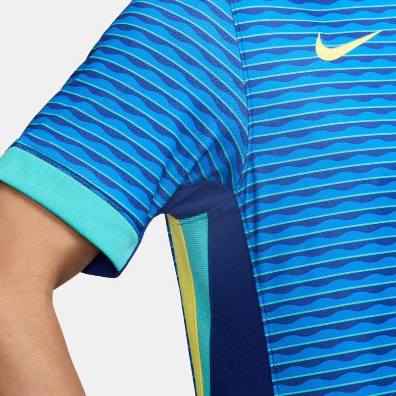 Nike Men's Brazil Dri-FIT ADV Away Football Jersey - 2024