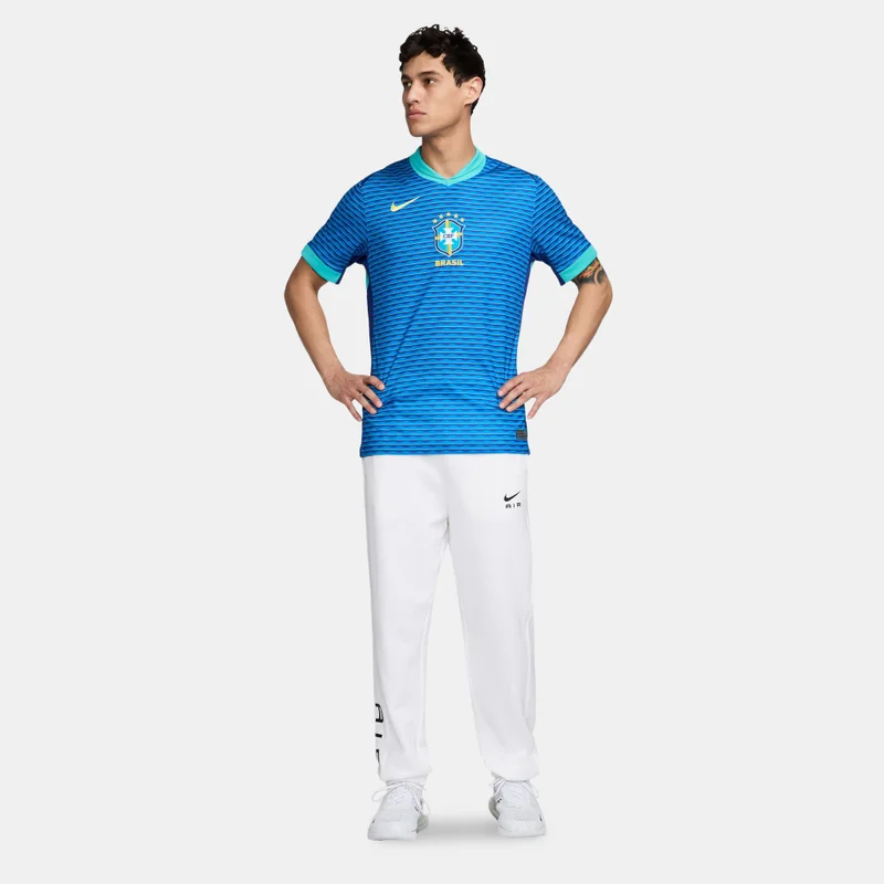 Nike Men's Brazil Dri-FIT ADV Away Football Jersey - 2024