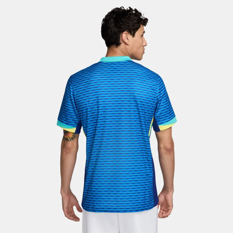 Nike Men's Brazil Dri-FIT ADV Away Football Jersey - 2024