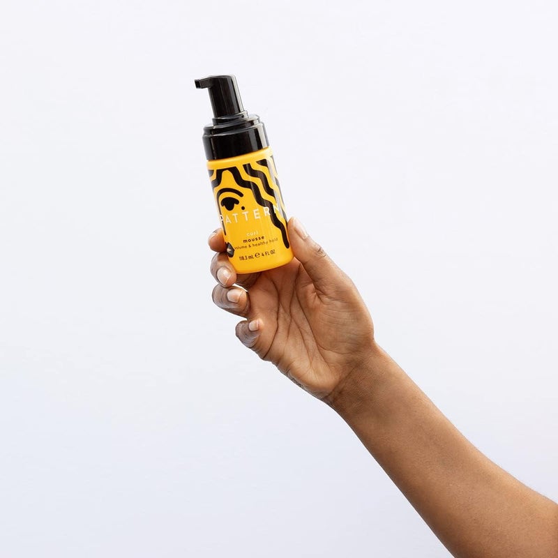 PATTERN Beauty by Tracee Ellis Ross Mini Curl Mousse - Volume and Hold for Curly Hair 3a-4c, Travel Size - Image 1