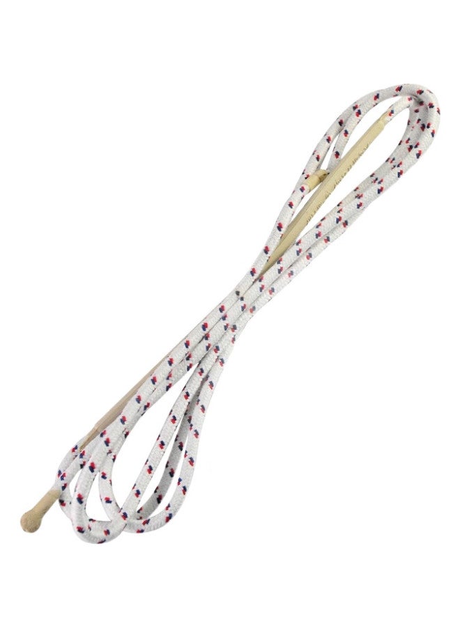 ENPEX Classic Middle School Entrance Exam Jump Rope, School-Designated Jump Rope For Primary And Secondary School Students, Cotton Rope/Nylon Rope - Image 1