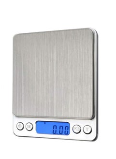 ARCOON ARCOON LCD Portable Mini Electronic Digital Scales 3000g/0.1g Pocket Case Postal Kitchen Jewelry Weight Balance Scale  - Image 1