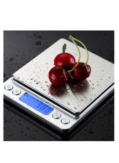 ARCOON ARCOON LCD Portable Mini Electronic Digital Scales 3000g/0.1g Pocket Case Postal Kitchen Jewelry Weight Balance Scale  - Image 2