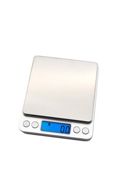 ARCOON ARCOON LCD Portable Mini Electronic Digital Scales 3000g/0.1g Pocket Case Postal Kitchen Jewelry Weight Balance Scale  - Image 3