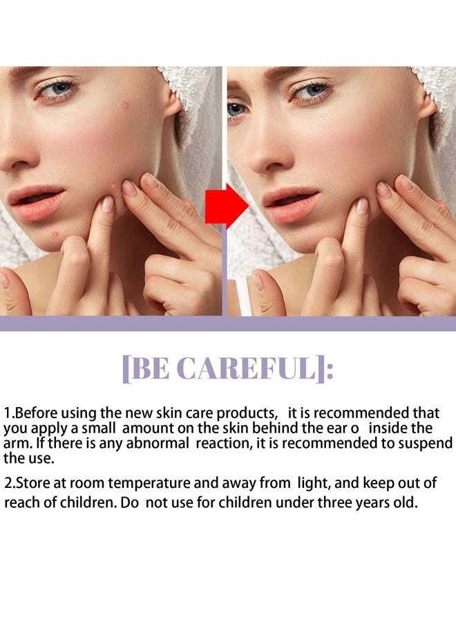 EELHOE Eggplant Mask Stick, Blackhead Remover Face Mask Clay Mask Purifying Oil Control Clean Solid Mask Moisturizing Acne Deep Pore Cleansing  - Image 4