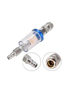 Digital Craft Digital Craft 14 Water Oil Separator Air Filter Moisture Trap with for Compressor Spray Paint Gun Tool Pressure Parts  - Image 4