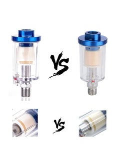 Digital Craft Digital Craft 14 Water Oil Separator Air Filter Moisture Trap with for Compressor Spray Paint Gun Tool Pressure Parts  - Image 5