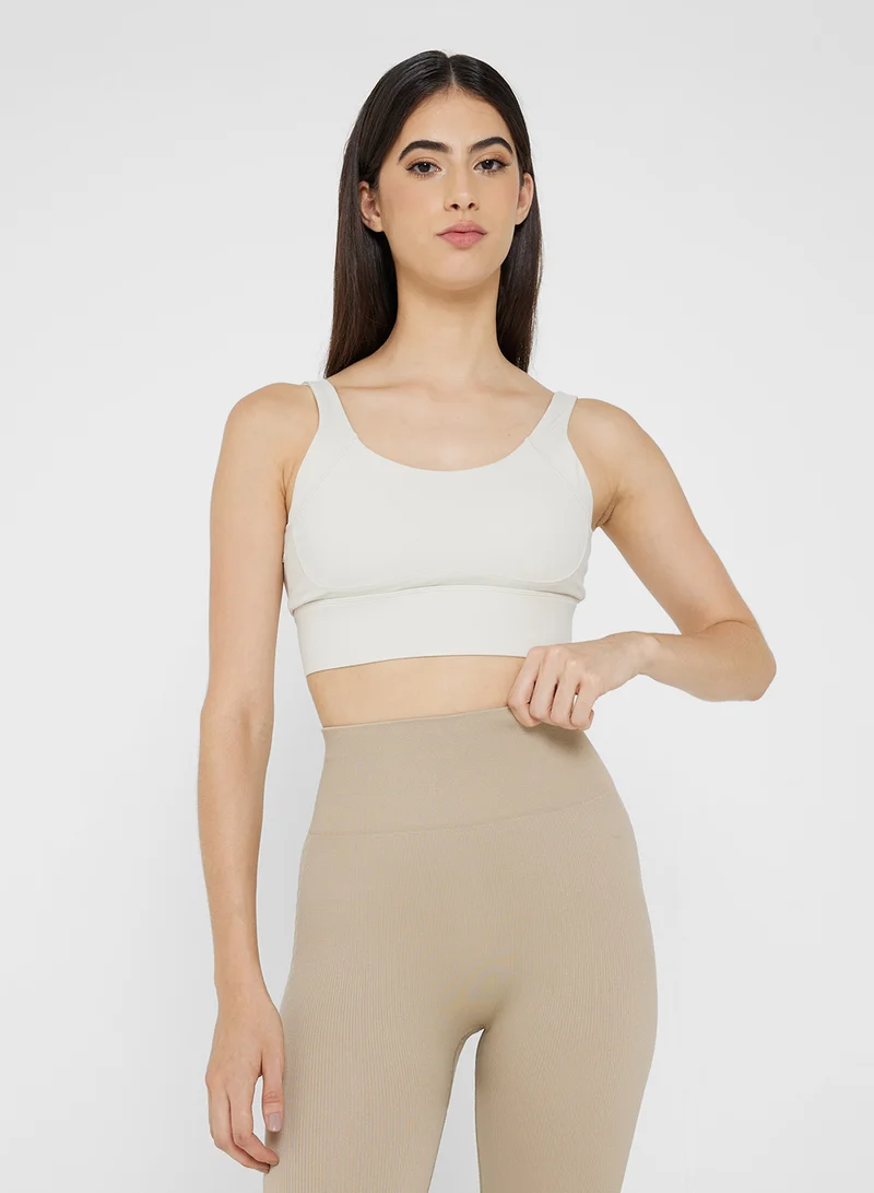 فورورد Seamless High Coverage Sports Bra