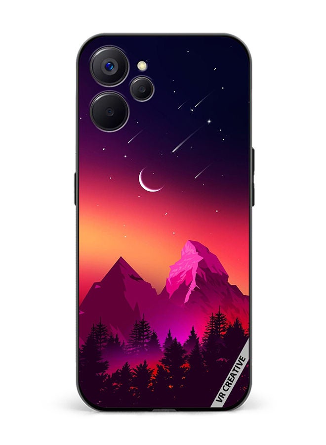 VR CREATIVE Protective Case Cover For Realme 10 5G Multicolur Design Multicolour - Image 1