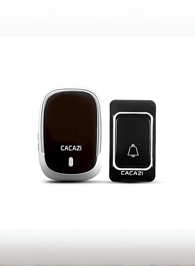 Hilyagems Long-Range Wireless Alert System | Easy Install & Weatherproof - Image 1