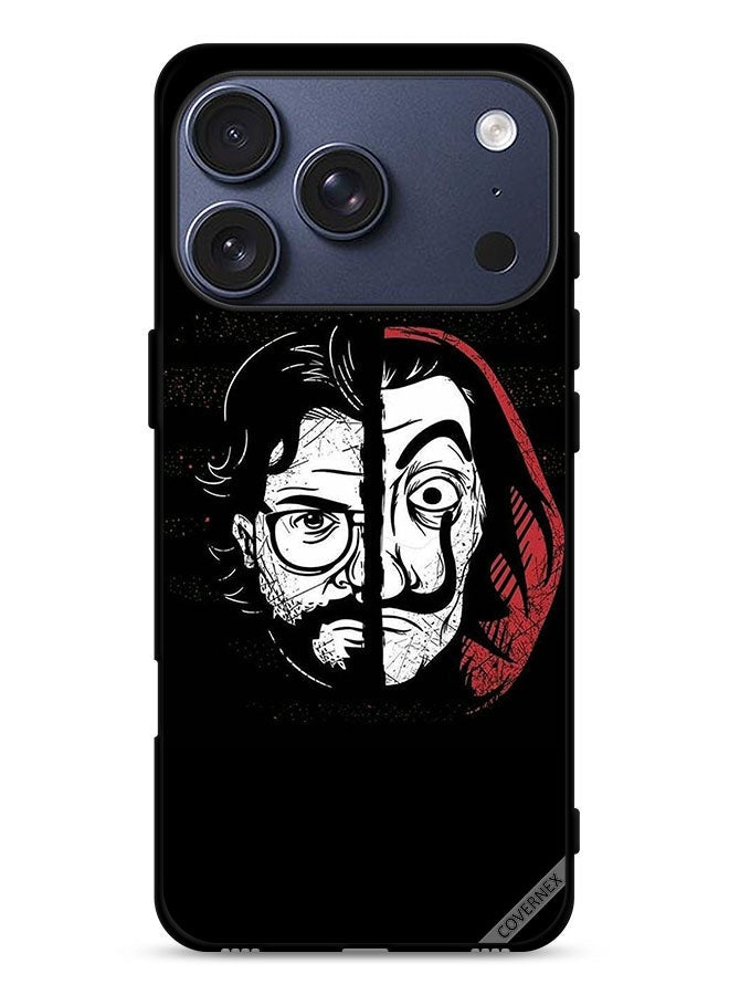 Covernex غطاء حماية أبل آيفون 17 برو بروفيسور - Image 1