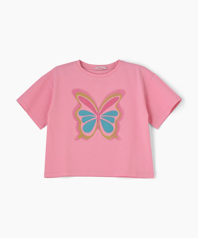 Jelliene GIRLS T-SHIRT - Image 1