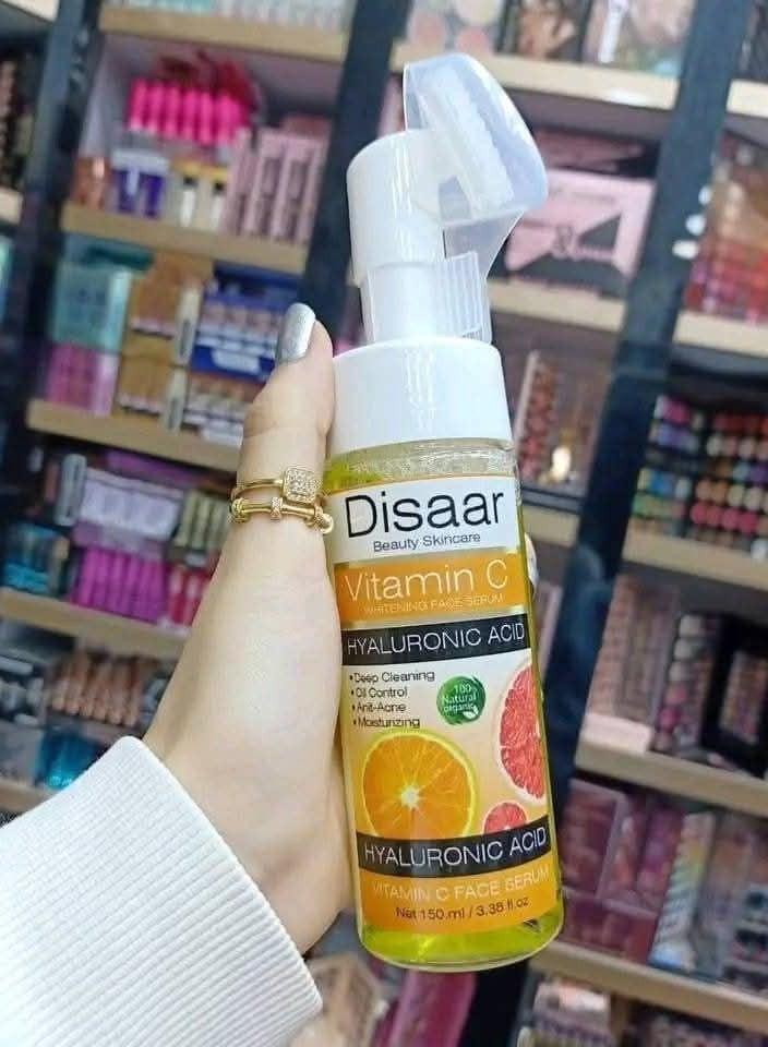 ديسار غسول ديزار للبشرة  ١٥٠ مل– لبشرة صافية ومشرقة دومًا - Image 3