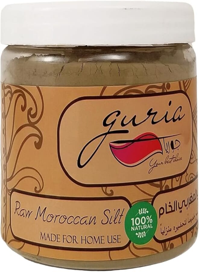 Guria Raw Moroccan Silt 500Ml