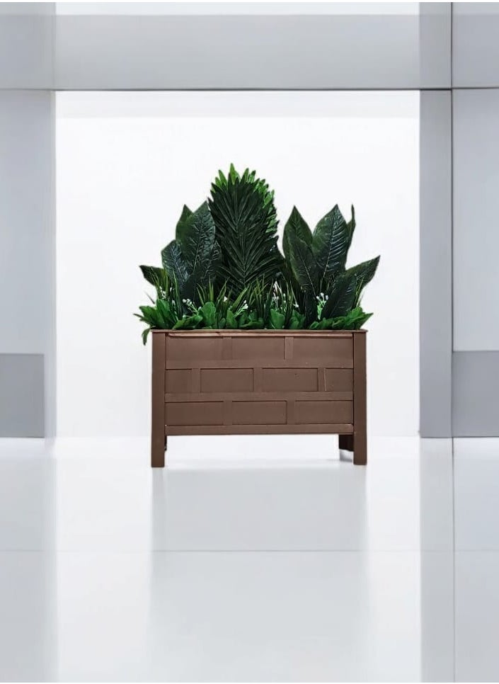 AL KHALDIYA Artificial tree seedling, multi-colored, 10x60x50cm  - Image 2