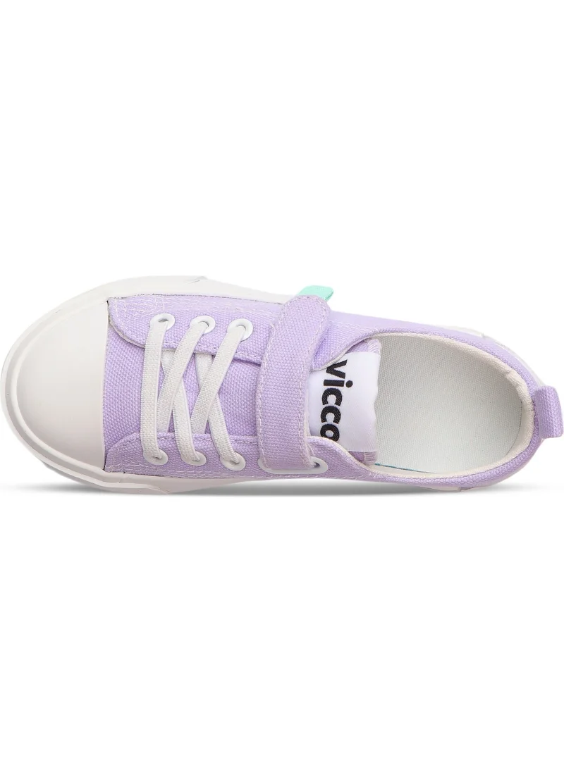 فيكو Lee Basic Girls Preschool Lilac Sneakers