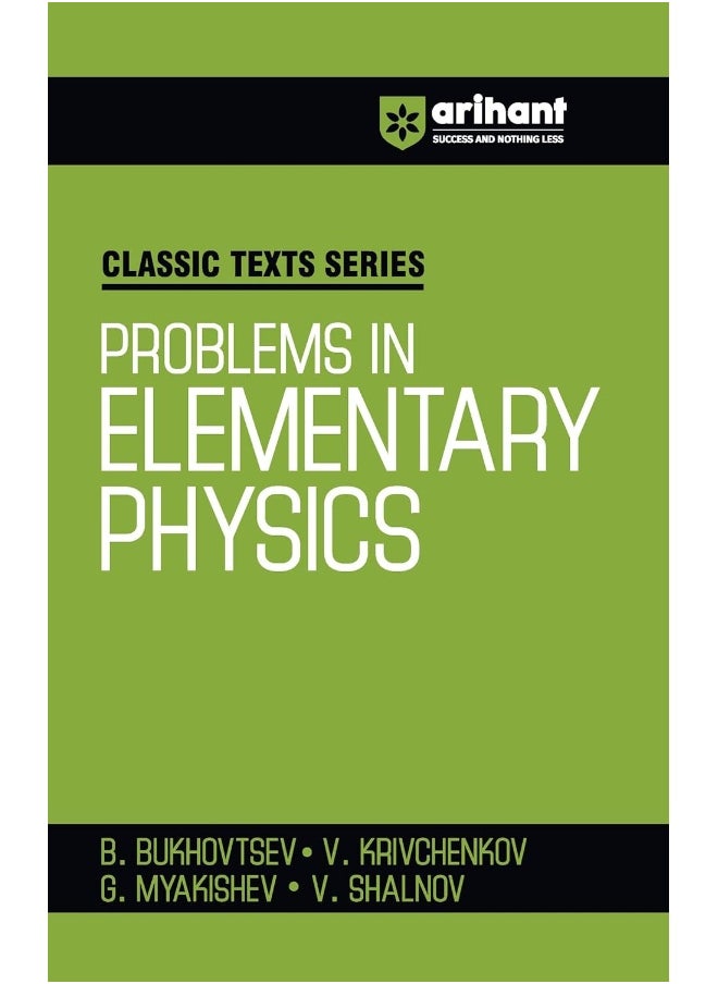 Problems in Elementary Physics  - Image 1