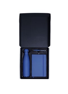 Gift set, office Gift set for men, corporate gift set for employees, clients (Blue)