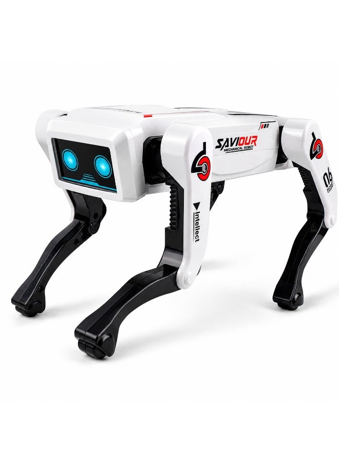 AI Intelligent Smart Robot Dog Toy – Voice Command, Mobile App Remote Control, Language Interaction & Programming - Image 5