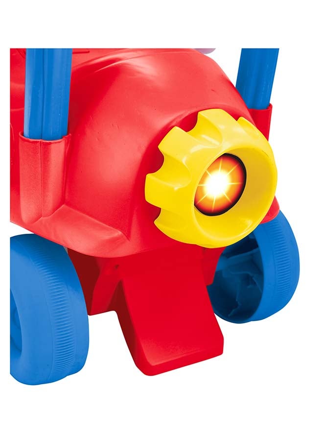 Kiddieland | Spinning Lights Mickey Activity Plane - Image 5