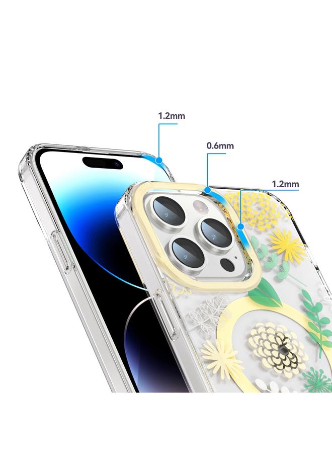 زبون جراب لهاتف iPhone 11 Pro Max MagSafe جراب هاتف TPU مغناطيسي - Image 4