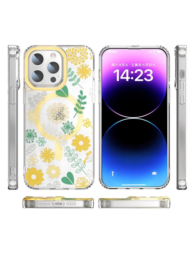 زبون جراب لهاتف iPhone 11 Pro Max MagSafe جراب هاتف TPU مغناطيسي - Image 3