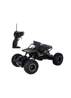LNKOO High-Speed Off-Road Bigfoot Climbing Remote Control Toy Car For Ages 8+ Years 27×18×14cm  - Image 1