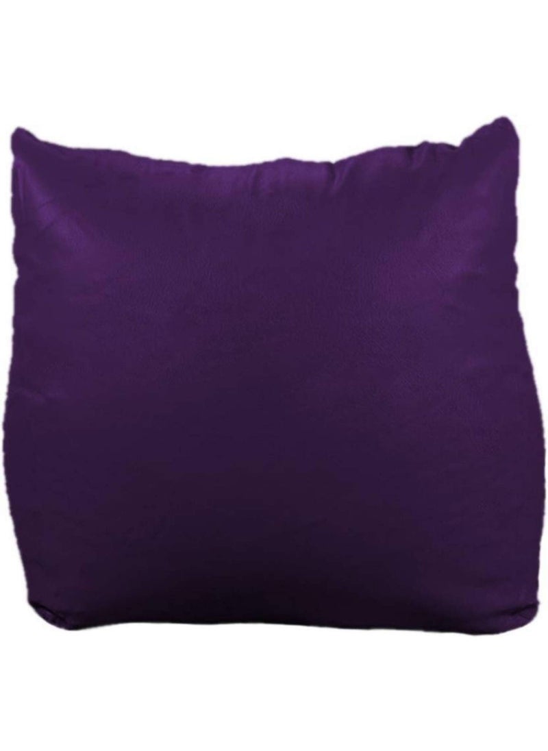 caddyFull caddyFull XXXL Armchair Bean Bag Without Beans Purple  - Image 2