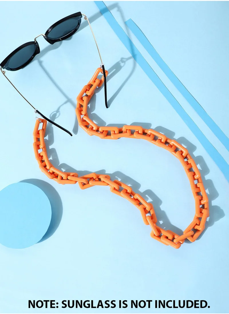 SOHI Trendy Designer Casual Sunglass Chain