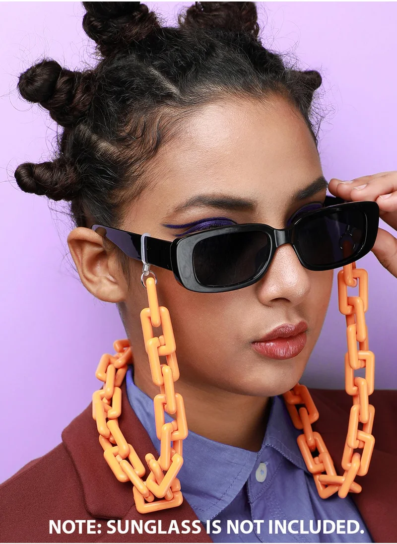 SOHI Trendy Designer Casual Sunglass Chain