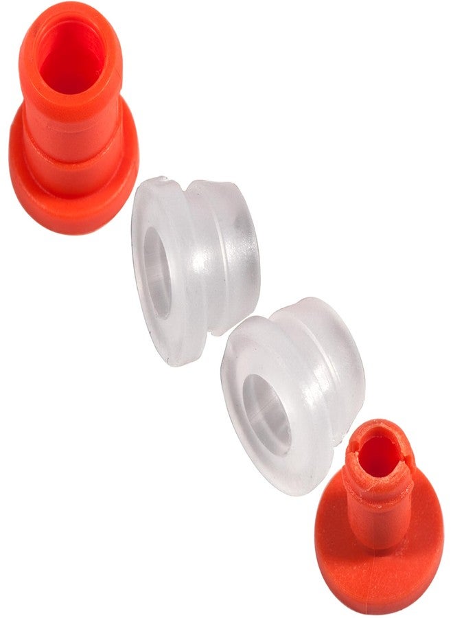BEONEO-Auto Transmission Shift Cable Bushing 14057 Replace 5L3Z7E395BA,BL3Z7E395C,EL3Z7E395D,FL3Z7E395E,FL3Z7E395F 10340403(4PCS) - Image 4