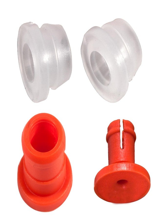 BEONEO-Auto Transmission Shift Cable Bushing 14057 Replace 5L3Z7E395BA,BL3Z7E395C,EL3Z7E395D,FL3Z7E395E,FL3Z7E395F 10340403(4PCS) - Image 1