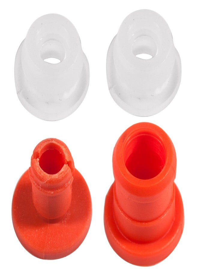 BEONEO-Auto Transmission Shift Cable Bushing 14057 Replace 5L3Z7E395BA,BL3Z7E395C,EL3Z7E395D,FL3Z7E395E,FL3Z7E395F 10340403(4PCS) - Image 3