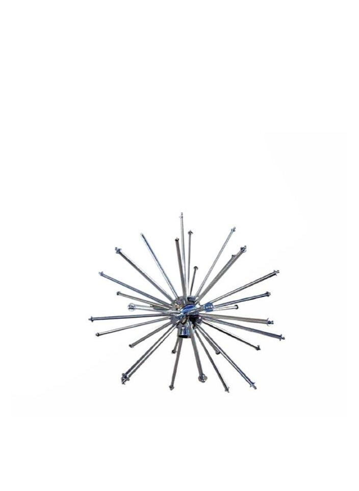 Zahrat Al Raiyan Crystal Ball Fountains Nozzle 
