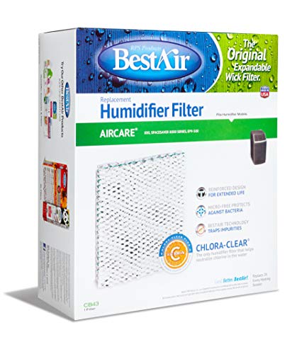 BestAir فلتر رطوبة BestAir طويل العمر، CB43 - Image 4