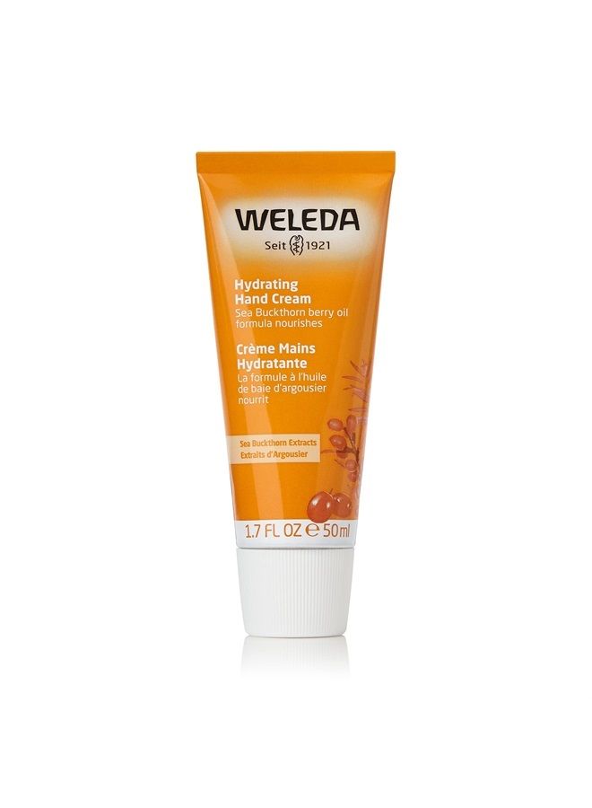 Weleda كريم يدين من البحر النبق، 1.7 أونصة - Image 1