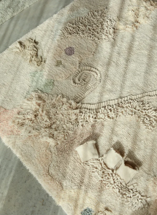 Lorena Canals Washable Play Rug Seabed